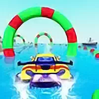 water_car_stunt_racing Games